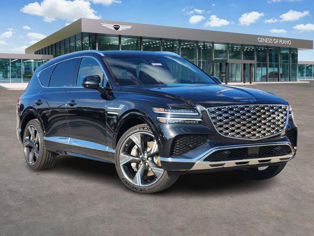New 2026 Genesis GV80 3.5T