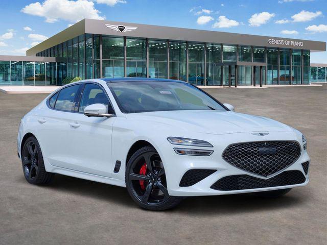 New 2026 Genesis G70 3.3T RWD Sport Prestige