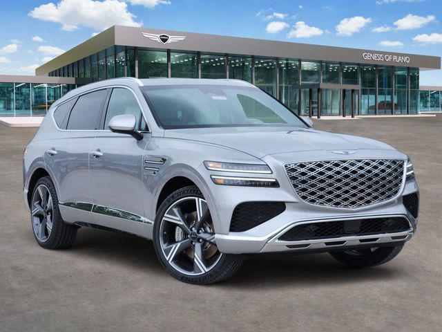 New 2026 Genesis GV80 3.5T