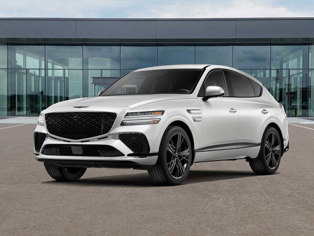 New 2026 Genesis GV80 Coupe 3.5T e-SC