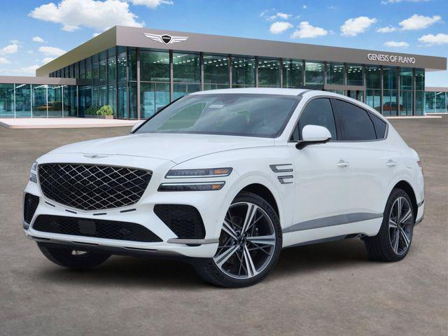 New 2026 Genesis GV80 Coupe 3.5T e-SC