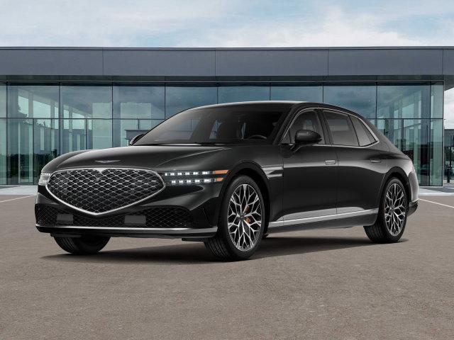 New 2026 Genesis G90 3.5T E-SC MHEV AWD