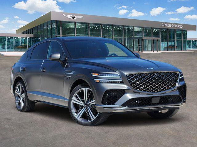 New 2026 Genesis GV80 Coupe 3.5T e-SC