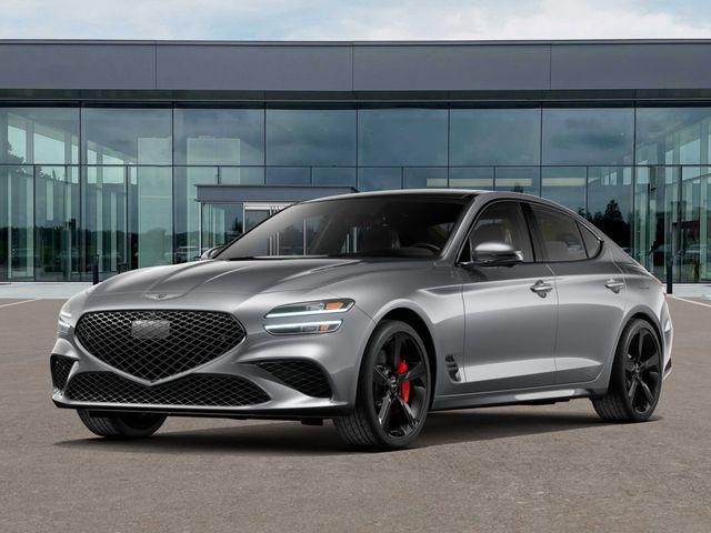 New 2026 Genesis G70 3.3T RWD Sport Prestige