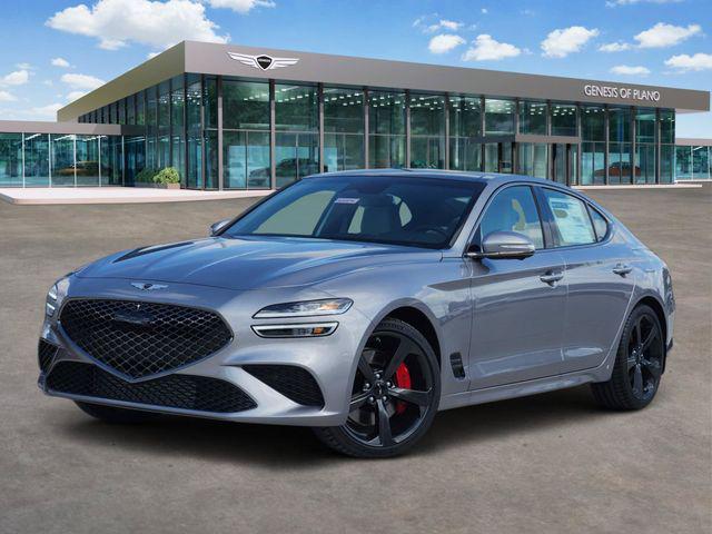 New 2026 Genesis G70 3.3T RWD Sport Prestige