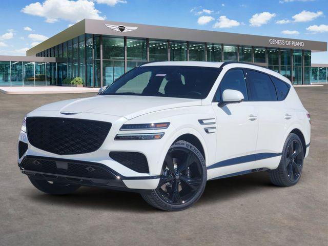 New 2026 Genesis GV80 3.5T