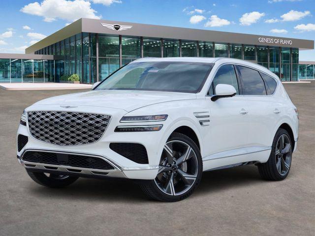 New 2026 Genesis GV80 3.5T