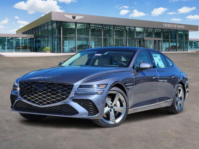 New 2027 Genesis G80 3.3T Sport