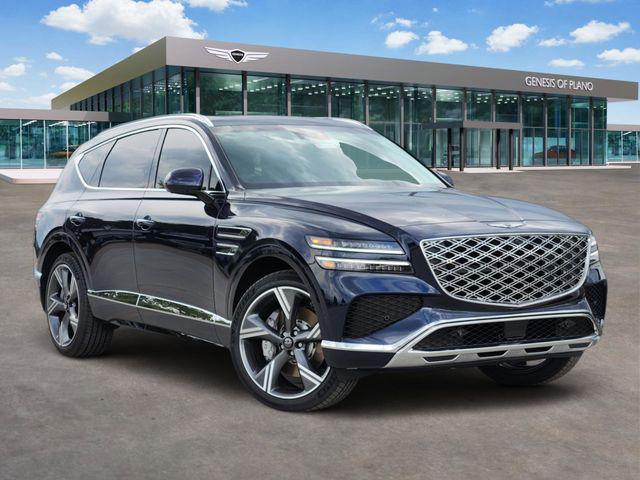New 2026 Genesis GV80 3.5T