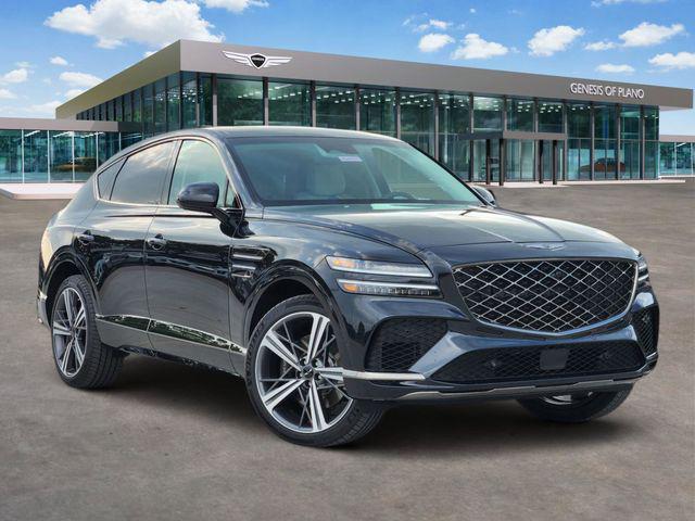 New 2026 Genesis GV80 Coupe 3.5T e-SC