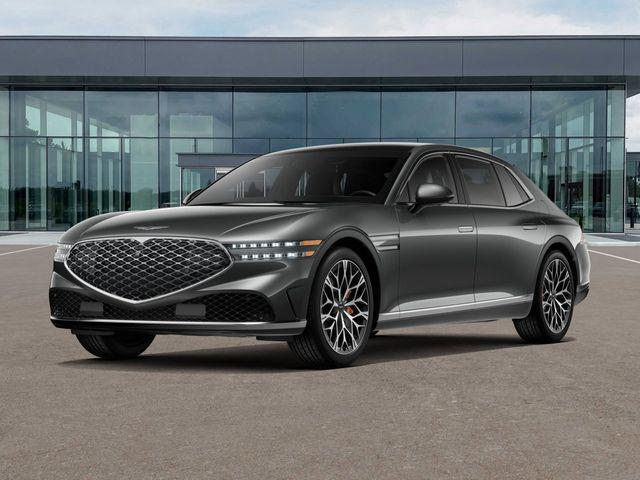 New 2026 Genesis G90 3.5T E-SC MHEV AWD