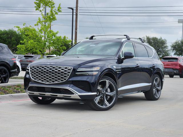 New 2026 Genesis GV80 3.5T