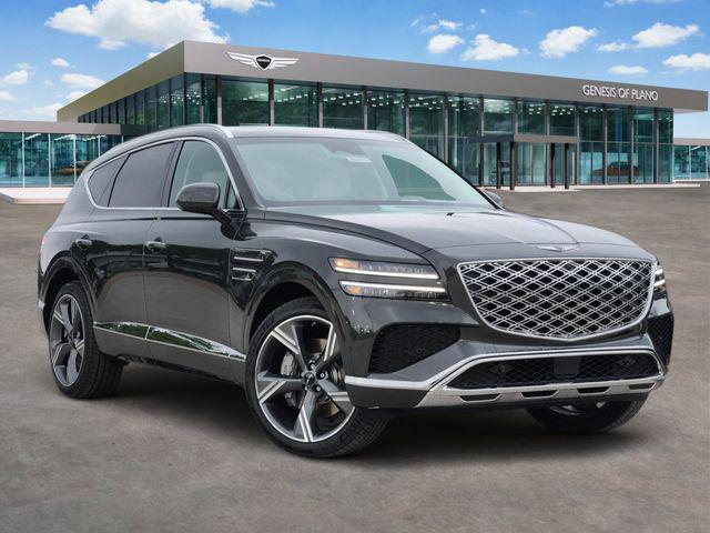 New 2026 Genesis GV80 3.5T