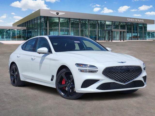 New 2026 Genesis G70 3.3T RWD Sport Prestige