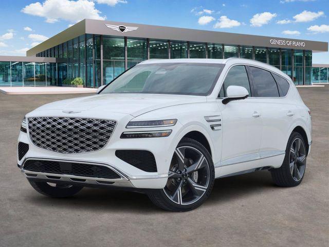 New 2026 Genesis GV80 3.5T