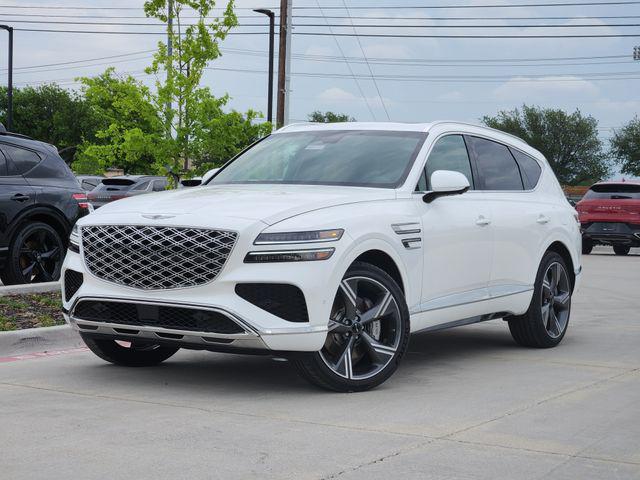 New 2026 Genesis GV80 3.5T