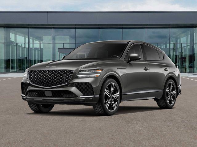 New 2026 Genesis GV80 Coupe 3.5T e-SC