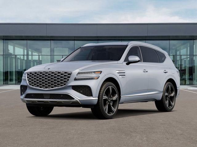 New 2027 Genesis GV80 3.5T