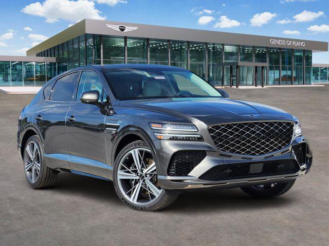 New 2026 Genesis GV80 Coupe 3.5T e-SC