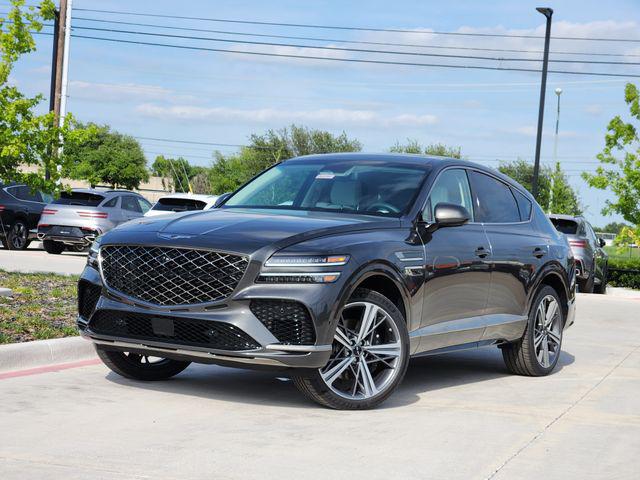 New 2026 Genesis GV80 Coupe 3.5T e-SC