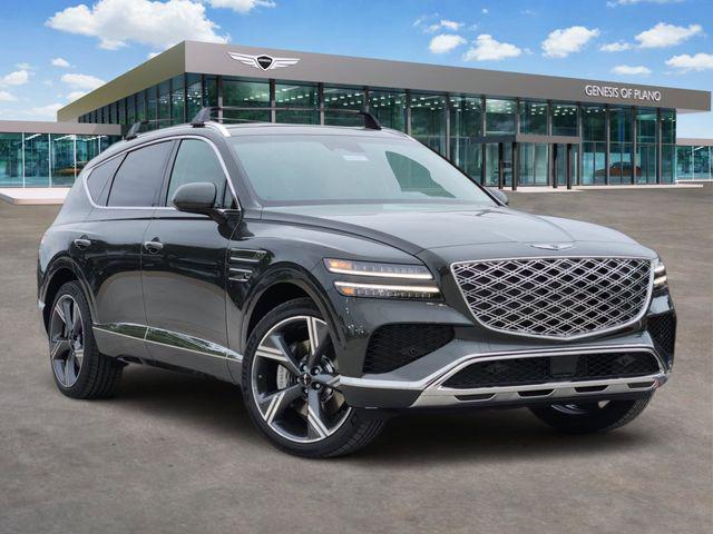 New 2026 Genesis GV80 2.5T