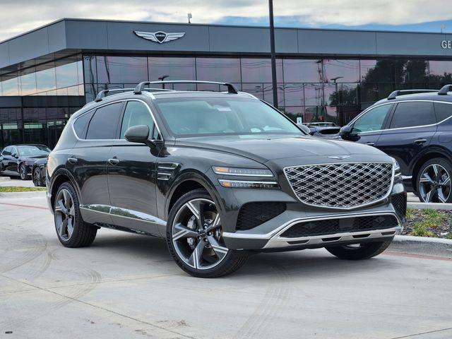 New 2026 Genesis GV80 2.5T