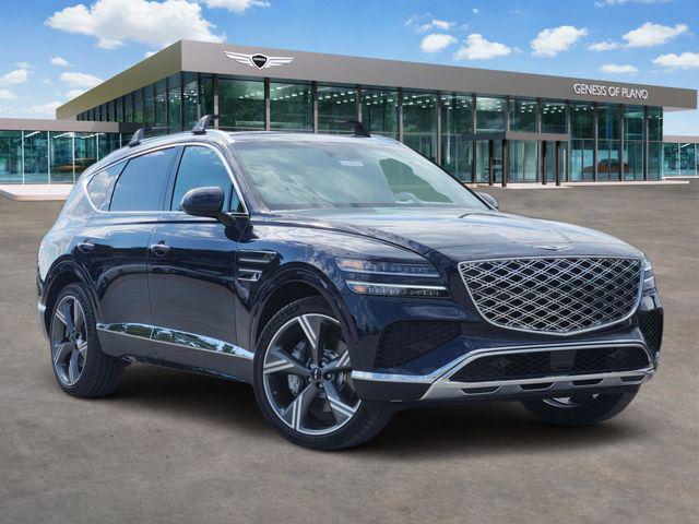 New 2026 Genesis GV80 3.5T