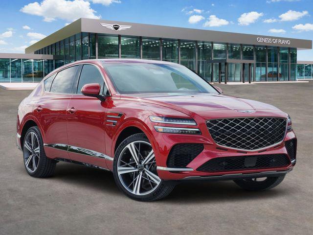 New 2026 Genesis GV80 Coupe 3.5T e-SC