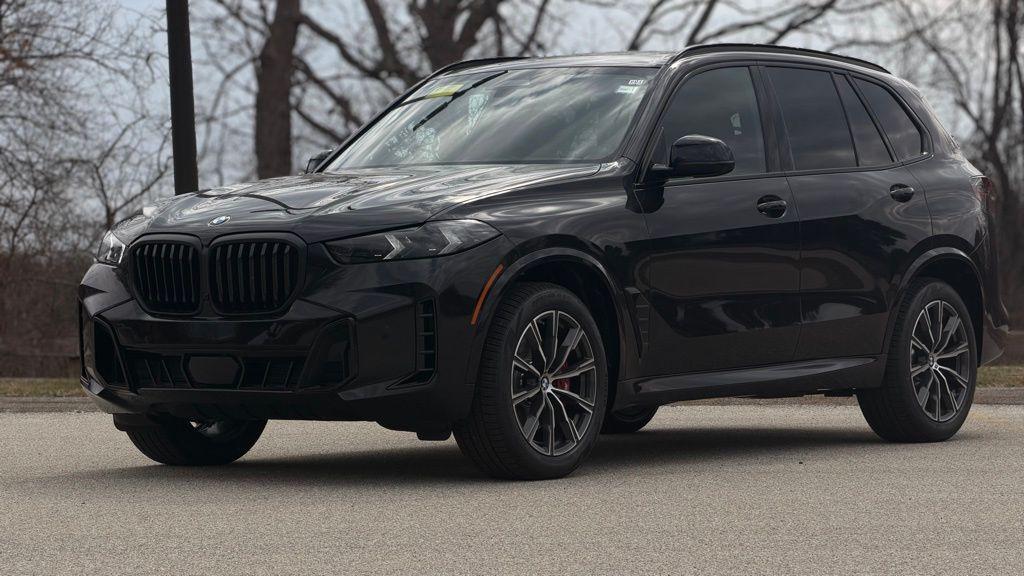 New 2026 BMW X5 xDrive40i