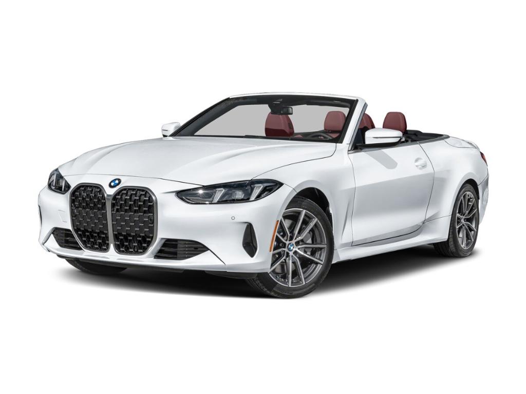 New 2026 BMW 430 i xDrive