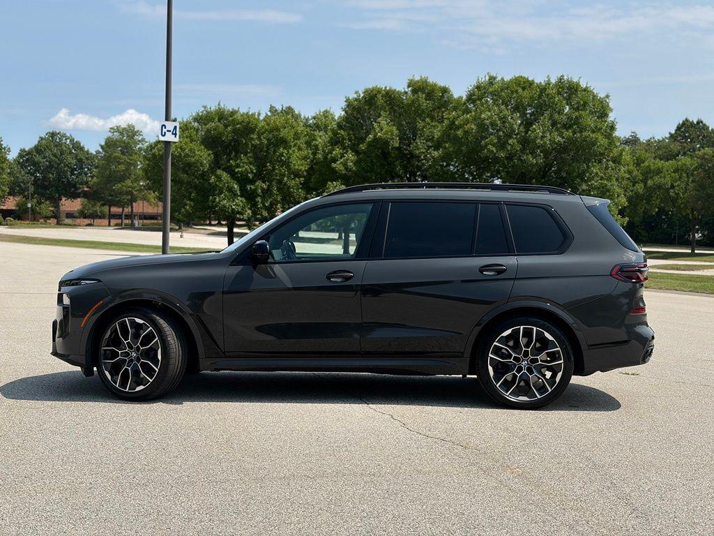 2024 BMW X7 M60I 照片 3
