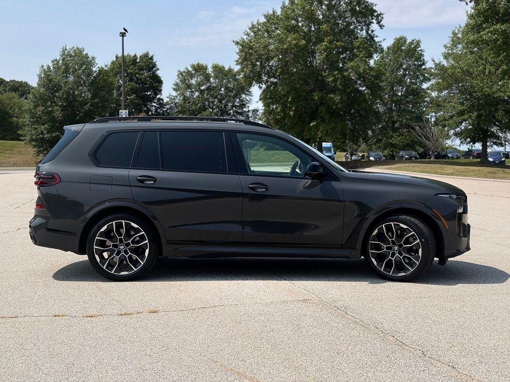 2024 BMW X7 M60I 照片 7