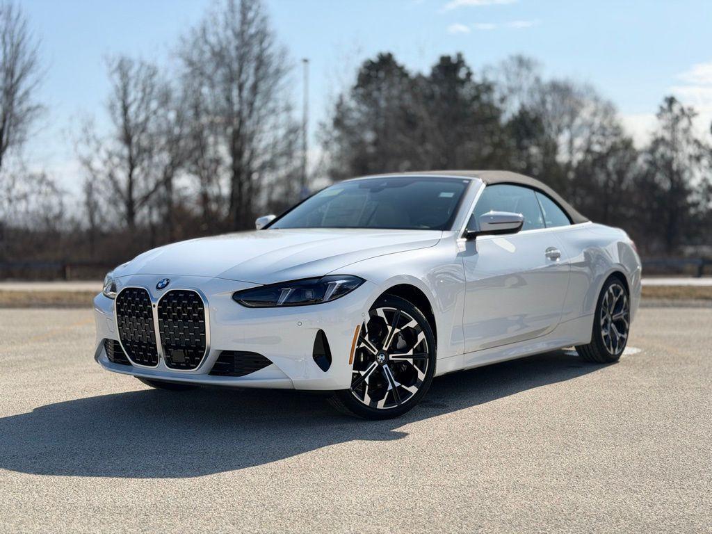 New 2026 BMW 430 i xDrive