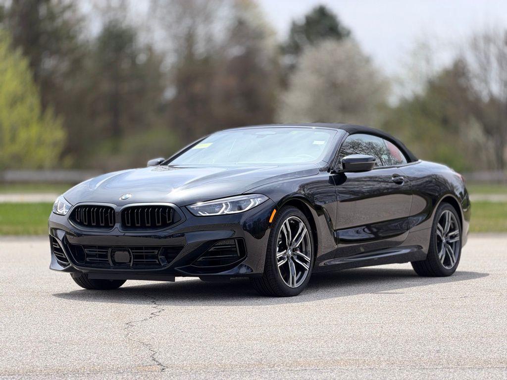 New 2026 BMW 840 i xDrive