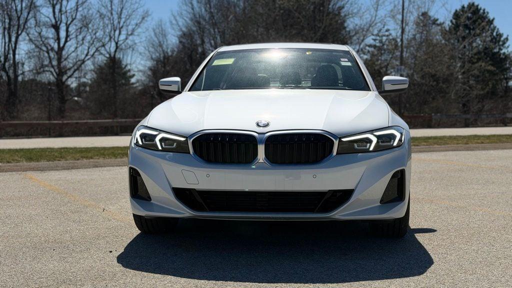 2026 BMW 330 I XDRIVE photo 9