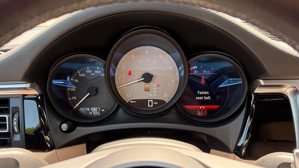 صورة مصغرة 13 لـ 2023 Porsche MACAN S
