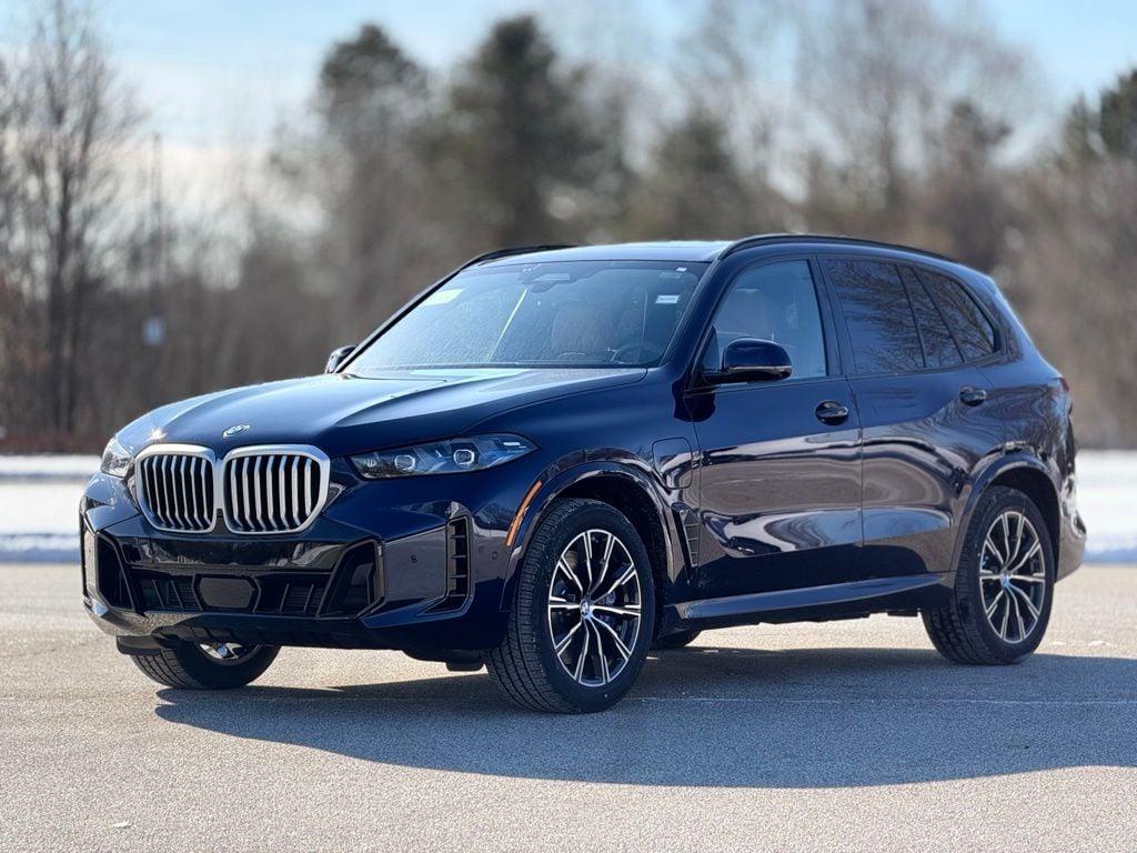 New 2026 BMW X5 PHEV xDrive50e