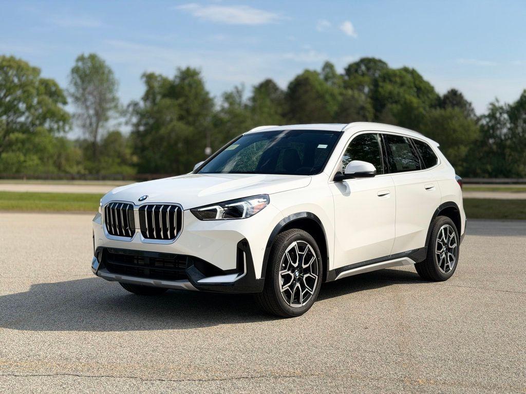 New 2026 BMW X1 xDrive28i