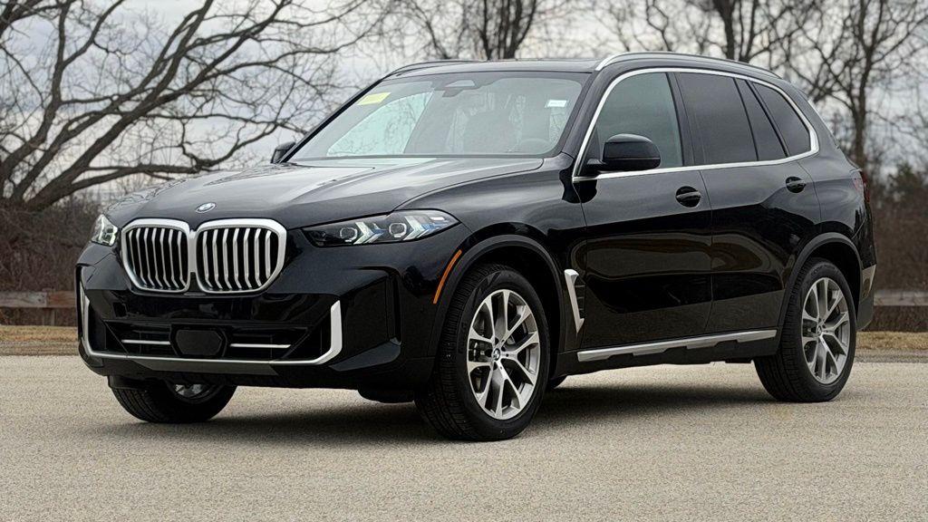 New 2026 BMW X5 xDrive40i