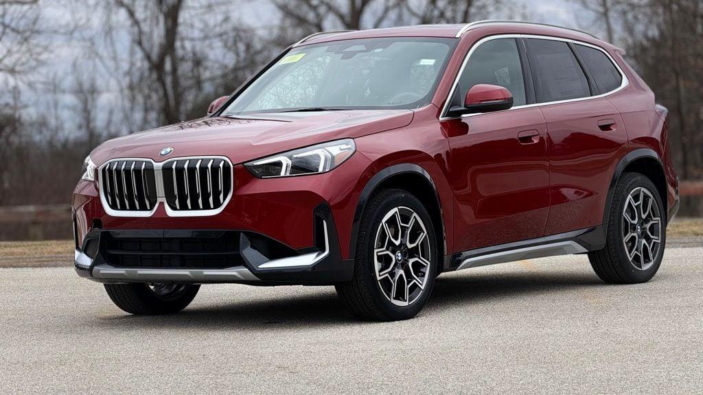 New 2026 BMW X1 xDrive28i