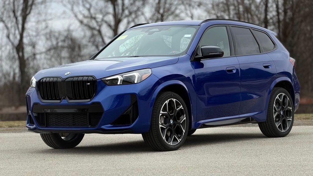 New 2026 BMW X1 M35i