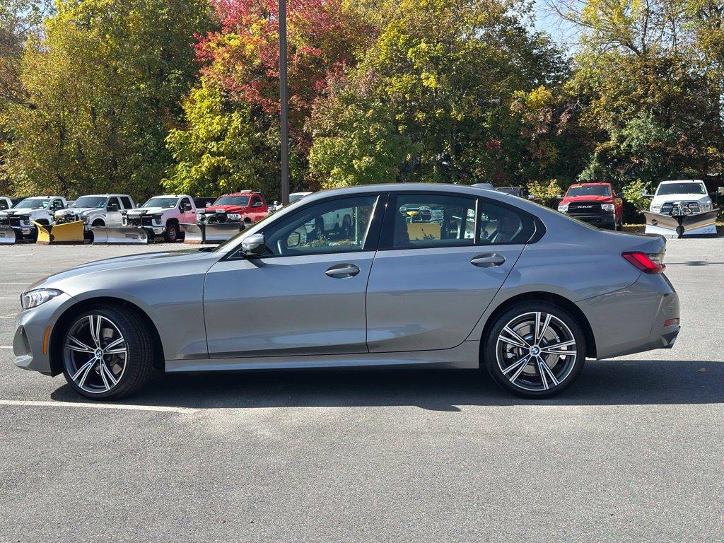 2023 BMW 330 I XDRIVE — фото 3