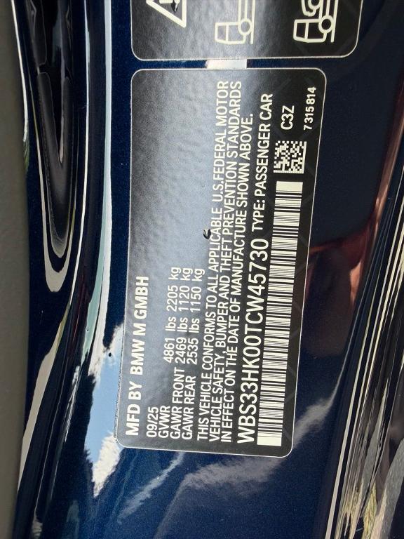صورة مصغرة 21 لـ 2026 BMW M4 COMPETITION XDRIVE