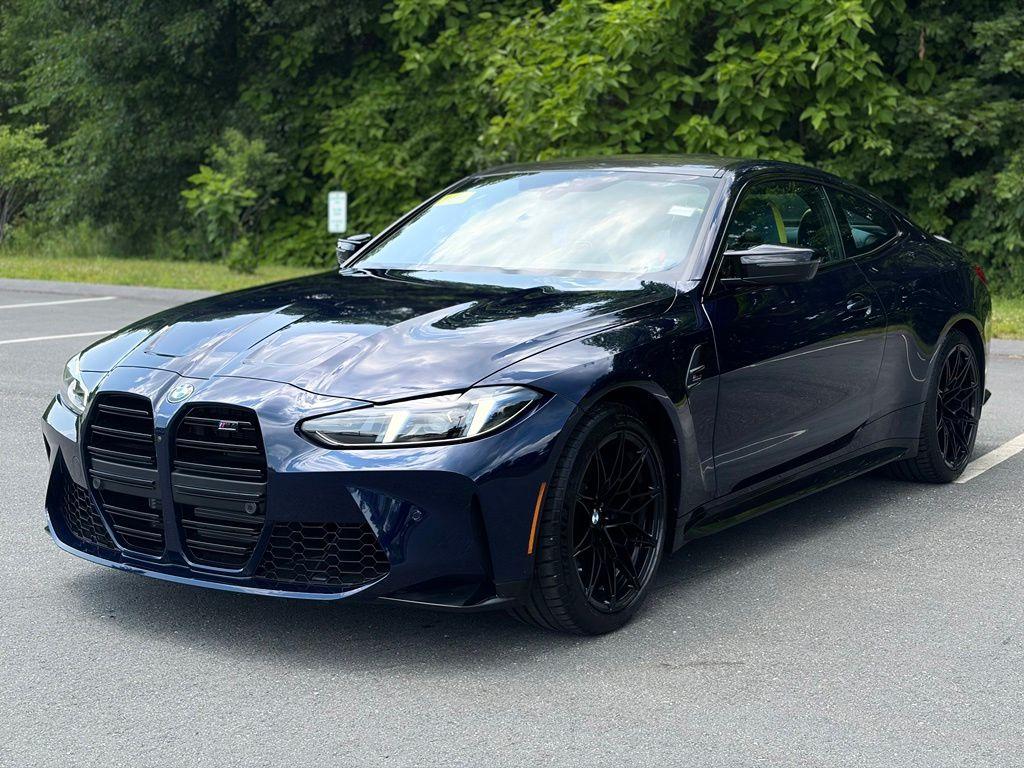 New 2026 BMW M4 Competition xDrive