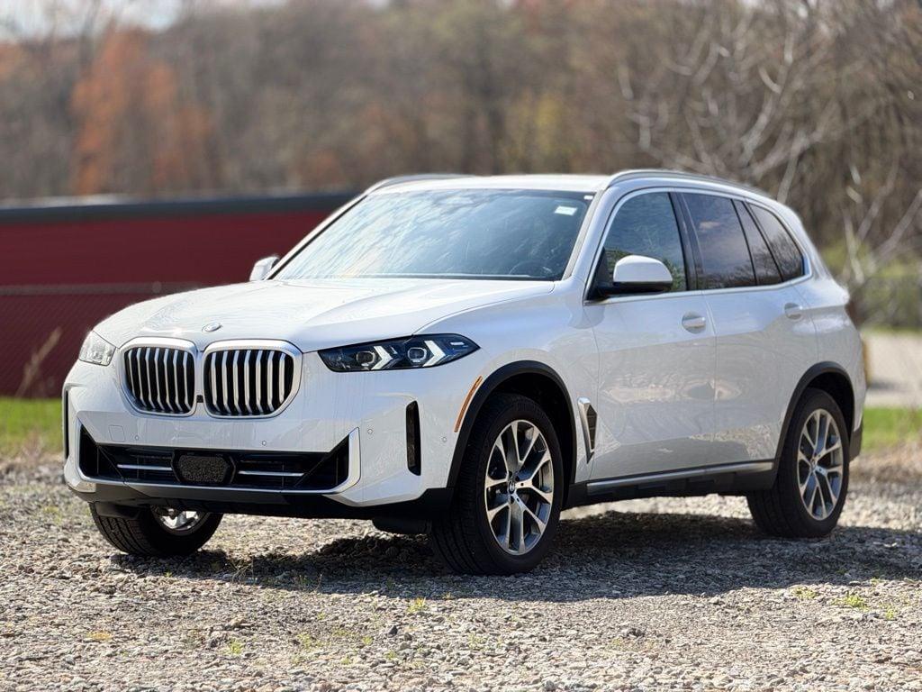New 2026 BMW X5 xDrive40i