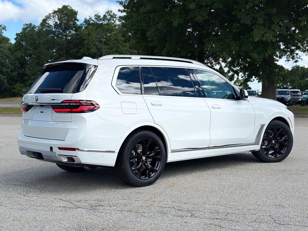 2027 BMW X7 XDRIVE40I 照片 6
