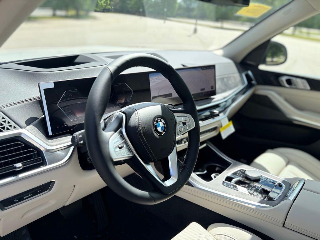 2027 BMW X7 XDRIVE40I 照片 10