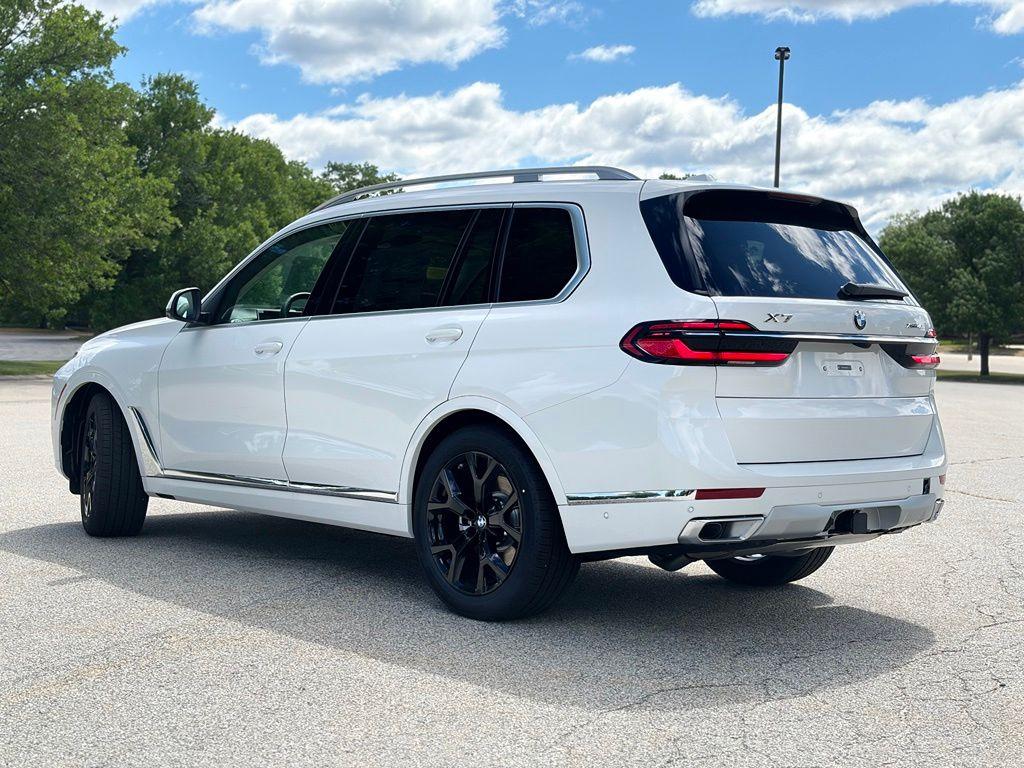 2027 BMW X7 XDRIVE40I 照片 4