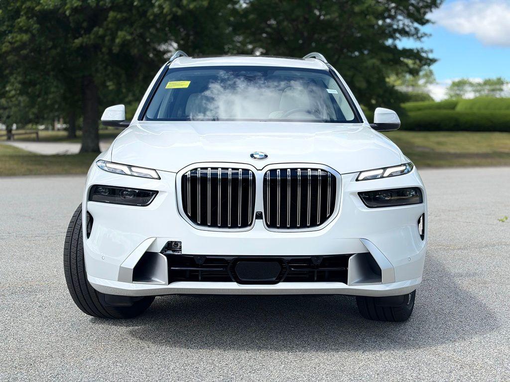 2027 BMW X7 XDRIVE40I 照片 9