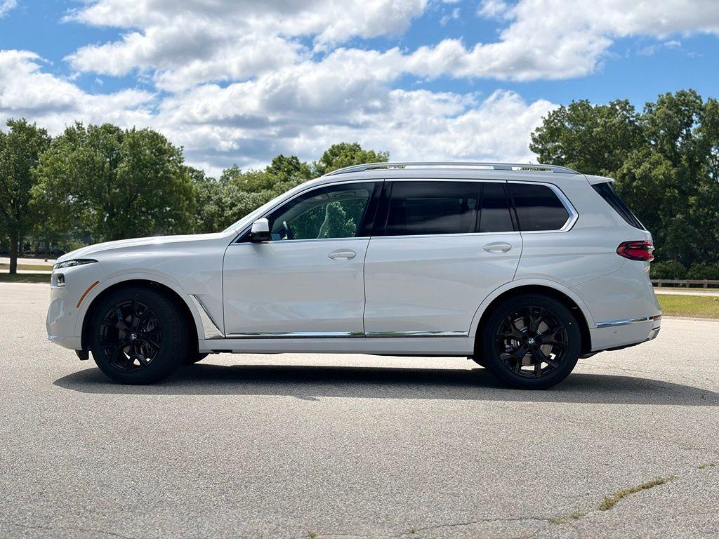 2027 BMW X7 XDRIVE40I 照片 3